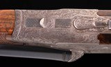 Krieghoff Neptune Drilling – 1939, SIDELOCK, DETACHABLE TRIGGER GROUP, vintage firearms inc - 12 of 26
