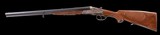 Krieghoff Neptune Drilling – 1939, SIDELOCK, DETACHABLE TRIGGER GROUP, vintage firearms inc - 4 of 26
