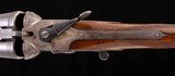 Krieghoff Neptune Drilling – 1939, SIDELOCK, DETACHABLE TRIGGER GROUP, vintage firearms inc - 10 of 26