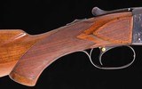 Winchester Model 21 12 Gauge – FACTORY #4 ENGRAVED 2 BARRELS, Vintage Firearms Inc - 9 of 25