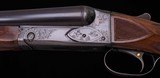 Winchester Model 21 12 Gauge – FACTORY #4 ENGRAVED 2 BARRELS, Vintage Firearms Inc - 1 of 25