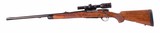 BILL DOWTIN CUSTOM BOLT RIFLE, LEFT HAND .416 RIGBY, vintage firearms inc - 1 of 22