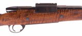 BILL DOWTIN CUSTOM BOLT RIFLE, LEFT HAND .416 RIGBY, vintage firearms inc - 5 of 22