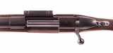 BILL DOWTIN CUSTOM BOLT RIFLE, LEFT HAND .416 RIGBY, vintage firearms inc - 15 of 22