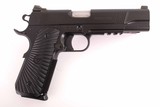 Wilson Combat .45acp – PROTECTOR MODEL, NIGHT SIGHTS, AS NEW, vintage firearms inc - 3 of 11