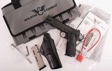 Wilson Combat .45acp – PROTECTOR MODEL, NIGHT SIGHTS, AS NEW, vintage firearms inc - 2 of 11