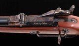 Harrington & Richards Little Big Horn Commemorative Rifle, replica Springfield Armory Model 1873 - 9 of 22