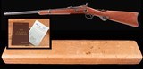 Harrington & Richards Little Big Horn Commemorative Rifle, replica Springfield Armory Model 1873 - 1 of 22
