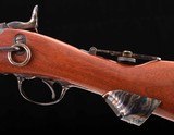 Harrington & Richards Little Big Horn Commemorative Rifle, replica Springfield Armory Model 1873 - 6 of 22