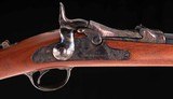 Harrington & Richards Little Big Horn Commemorative Rifle, replica Springfield Armory Model 1873 - 3 of 22