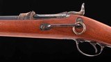 Harrington & Richards Little Big Horn Commemorative Rifle, replica Springfield Armory Model 1873 - 2 of 22