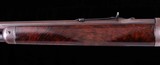 Winchester Model 1894 – CHECKERED XXX WOOD, .38-55 TAKEDOWN, vintage firearms inc - 9 of 25