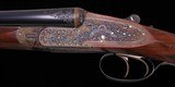 Ebbs-Forgett 20 Bore – BEST BRITISH SIDELOCK, 3” MAGNUM PROOF, vintage firearms inc - 1 of 22