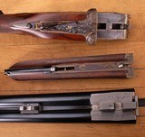 Ebbs-Forgett 20 Bore – BEST BRITISH SIDELOCK, 3” MAGNUM PROOF, vintage firearms inc - 22 of 22