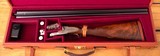 L.C. Smith Crown 12 Gauge – ENGLISH STOCK, CASED vintage firearms inc - 4 of 23