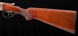 Fox Sterlingworth 16ga – EJECTORS, FACTORY 15 ¼" LOP!, 28” BARRELS, vintage firearms inc - 7 of 20