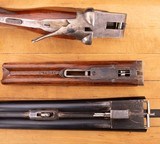 Fox Sterlingworth 16ga – EJECTORS, FACTORY 15 ¼" LOP!, 28” BARRELS, vintage firearms inc - 20 of 20