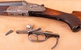 Krieghoff Neptun Primus Drilling – 1930, SIDELOCK, DETACHABLE TRIGGER, vintage firearms inc - 24 of 25