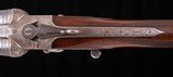 Krieghoff Neptun Primus Drilling – 1930, SIDELOCK, DETACHABLE TRIGGER, vintage firearms inc - 10 of 25