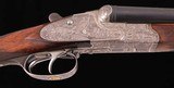 Krieghoff Neptun Primus Drilling – 1930, SIDELOCK, DETACHABLE TRIGGER, vintage firearms inc - 15 of 25