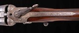 Krieghoff Neptun Primus Drilling – 1930, SIDELOCK, DETACHABLE TRIGGER, vintage firearms inc - 11 of 25