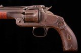Smith & Wesson M320 REVOLVING RIFLE- 1 OF 977, ORIGINAL FINISH, vintage firearms inc - 3 of 25