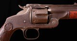 Smith & Wesson M320 REVOLVING RIFLE- 1 OF 977, ORIGINAL FINISH, vintage firearms inc - 4 of 25