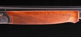 Rizzini 16 Gauge DELUXE OVER/UNDER, ROUND ACTION, 2 TRIGGER, vintage firearms inc - 14 of 21