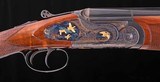 Rizzini 16 Gauge DELUXE OVER/UNDER, ROUND ACTION, 2 TRIGGER, vintage firearms inc - 11 of 21