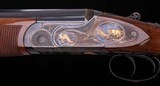 Rizzini 16 Gauge DELUXE OVER/UNDER, ROUND ACTION, 2 TRIGGER, vintage firearms inc - 1 of 21
