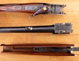 Rizzini 16 Gauge DELUXE OVER/UNDER, ROUND ACTION, 2 TRIGGER, vintage firearms inc - 21 of 21