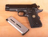 Wilson Combat .45 acp – CQB COMPACT, BILL WILSON BILL WILSON CARRY SPECIAL, vintage firearms inc - 9 of 9