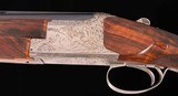 Browning Superposed 12 Gauge – EXHIBITION GRADE D4G, 2-BARREL SET, vintage firearms inc - 3 of 26