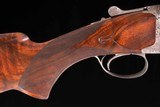 Browning Superposed 12 Gauge – EXHIBITION GRADE D4G, 2-BARREL SET, vintage firearms inc - 9 of 26