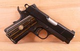 Wilson Combat 9mm – SENTINEL LIGHTWEIGHT, 99%, NIGHT SIGHTS, vintage firearms inc - 3 of 9