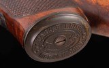 Parker DHE 12 Gauge – ORIGINAL, UNDER 7LBS.! 28” 28” BARRELS, vintage firearms inc - 22 of 24