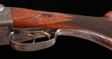 Parker DHE 12 Gauge – ORIGINAL, UNDER 7LBS.! 28” 28” BARRELS, vintage firearms inc - 21 of 24