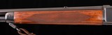 Winchester Model 71 DELUXE - .348 WIN MAG, 99% FACTORY BLUE, VFI CERTIFIED, vintage firearms inc - 8 of 22