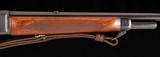 Winchester Model 71 DELUXE - .348 WIN MAG, 99% FACTORY BLUE, VFI CERTIFIED, vintage firearms inc - 11 of 22