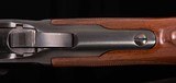 Winchester Model 71 DELUXE - .348 WIN MAG, 99% FACTORY BLUE, VFI CERTIFIED, vintage firearms inc - 18 of 22