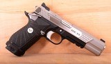 Wilson Combat EDC X9L – STAINLESS/BLACK ACCENTS, NEW, 18 +1 9MM, vintage firearms inc - 3 of 9
