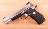 Wilson Combat EDC X9L – STAINLESS/BLACK ACCENTS, NEW, 18 +1 9MM, vintage firearms inc - 2 of 9