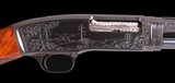 Winchester Model 42 – 2 BARREL SET, #5 ENGRAVED, PIGEON GRADE, vintage firearms inc - 8 of 22