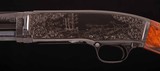 Winchester Model 42 – 2 BARREL SET, #5 ENGRAVED, PIGEON GRADE, vintage firearms inc - 3 of 22