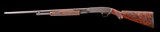 Winchester Model 42 – DELUXE GRADE, 1947, 28”, KILLER WOOD, vintage firearms inc - 4 of 17