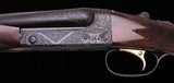 Winchester M21 16 Gauge – CSMC, PAIR, BEST ENGRAVING, PIGEON GRADE, vintage firearms inc - 4 of 25