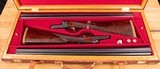 Winchester M21 16 Gauge – CSMC, PAIR, BEST ENGRAVING, PIGEON GRADE, vintage firearms inc - 2 of 25