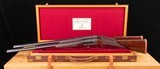 Winchester M21 16 Gauge – CSMC, PAIR, BEST ENGRAVING, PIGEON GRADE, vintage firearms inc - 1 of 25