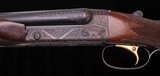 Winchester M21 16 Gauge – CSMC, BEST ENGRAVING, PIGEON GRADE, SXS - 4 of 18