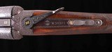 Winchester M21 16 Gauge – CSMC, BEST ENGRAVING, PIGEON GRADE, SXS - 8 of 18
